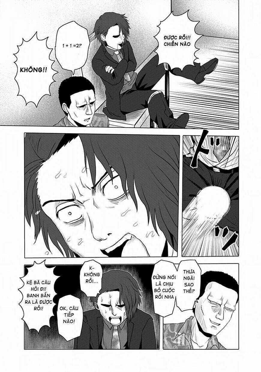 Zai X 10 - Chapter 24 - Trang 8