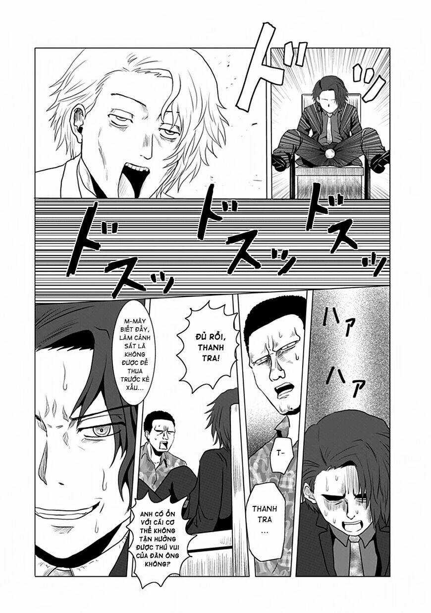 Zai X 10 - Chapter 24 - Trang 9