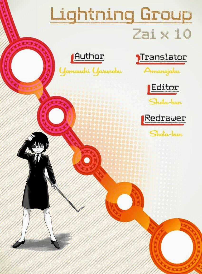 Zai X 10 - Chapter 25 - Trang 1