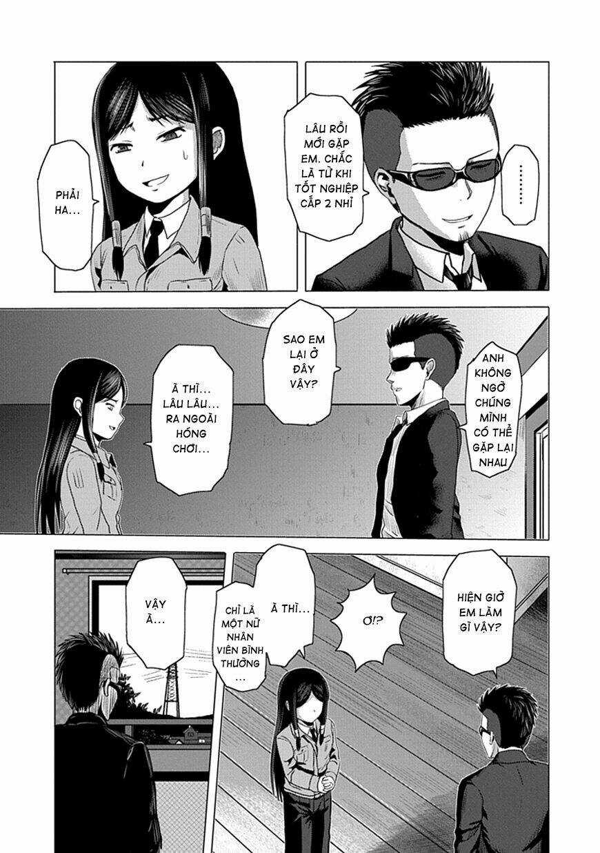 Zai X 10 - Chapter 25 - Trang 7