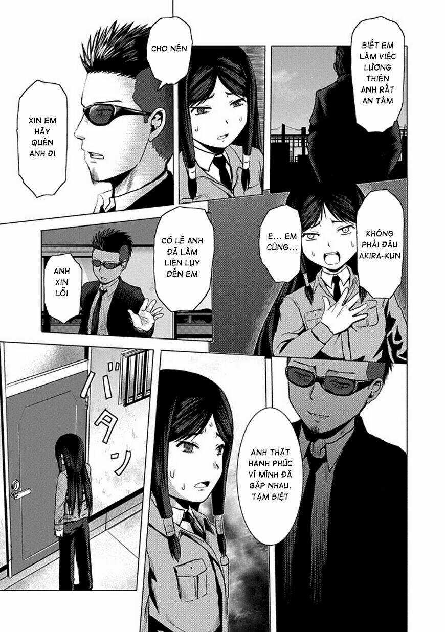 Zai X 10 - Chapter 25 - Trang 9