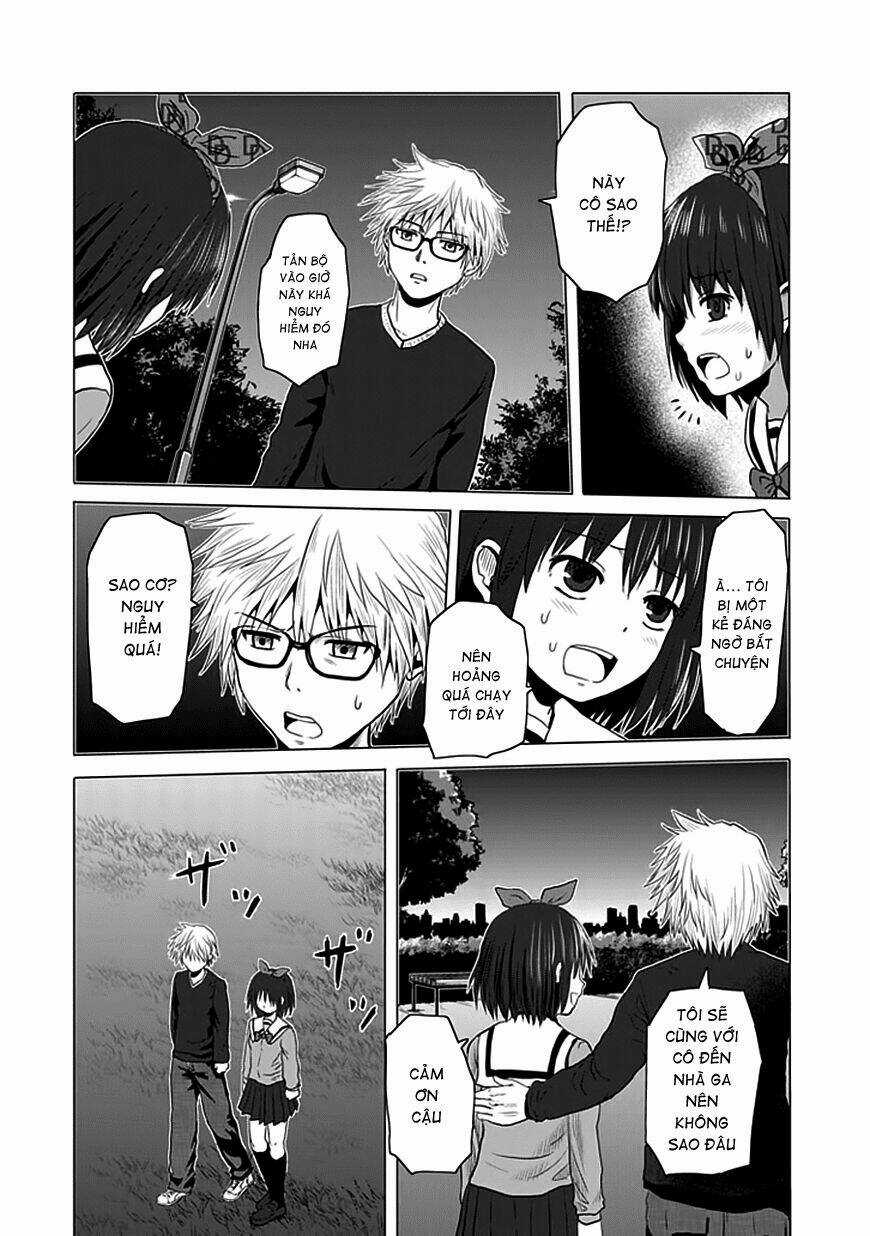 Zai X 10 - Chapter 26 - Trang 4