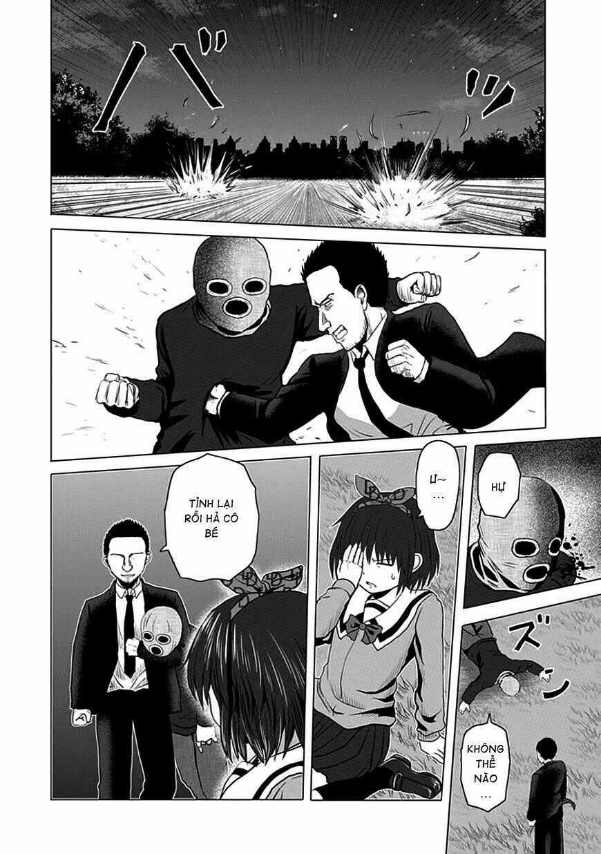 Zai X 10 - Chapter 26 - Trang 8