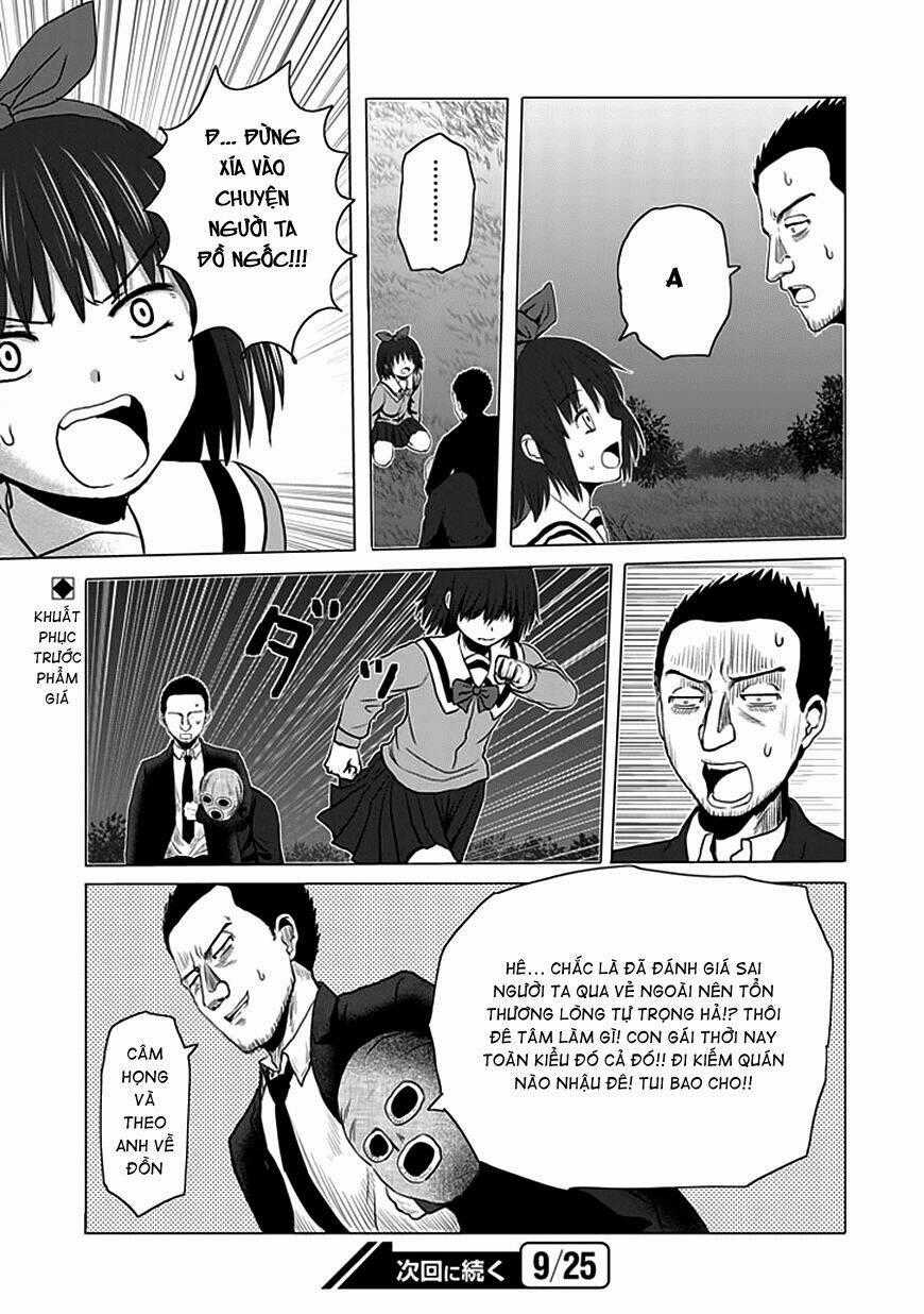 Zai X 10 - Chapter 26 - Trang 9