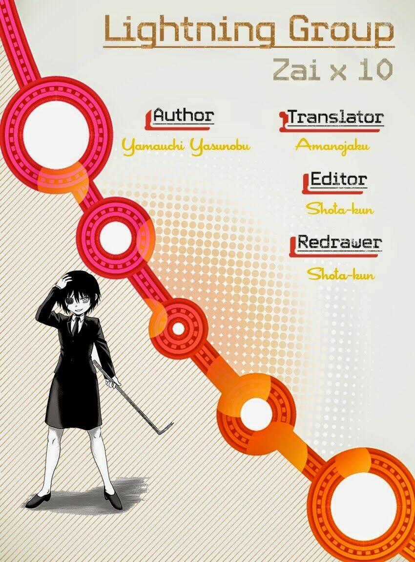 Zai X 10 - Chapter 27 - Trang 1