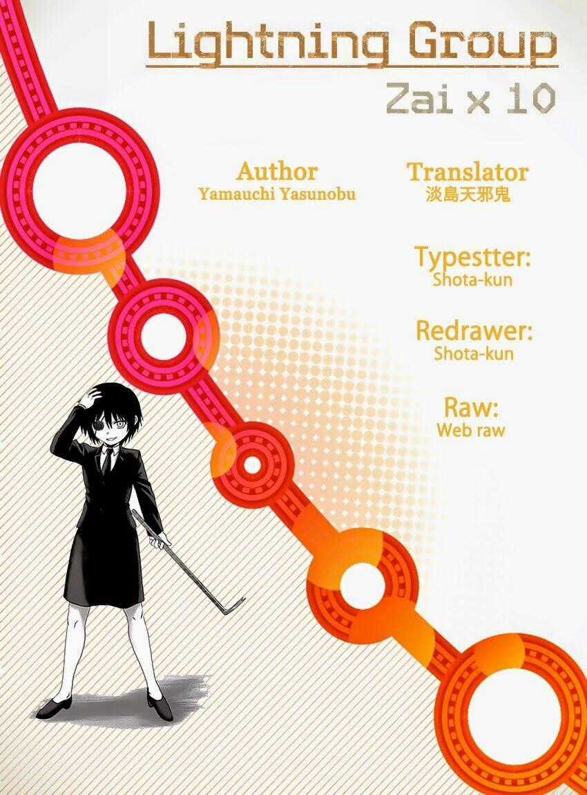 Zai X 10 - Chapter 28 - Trang 1