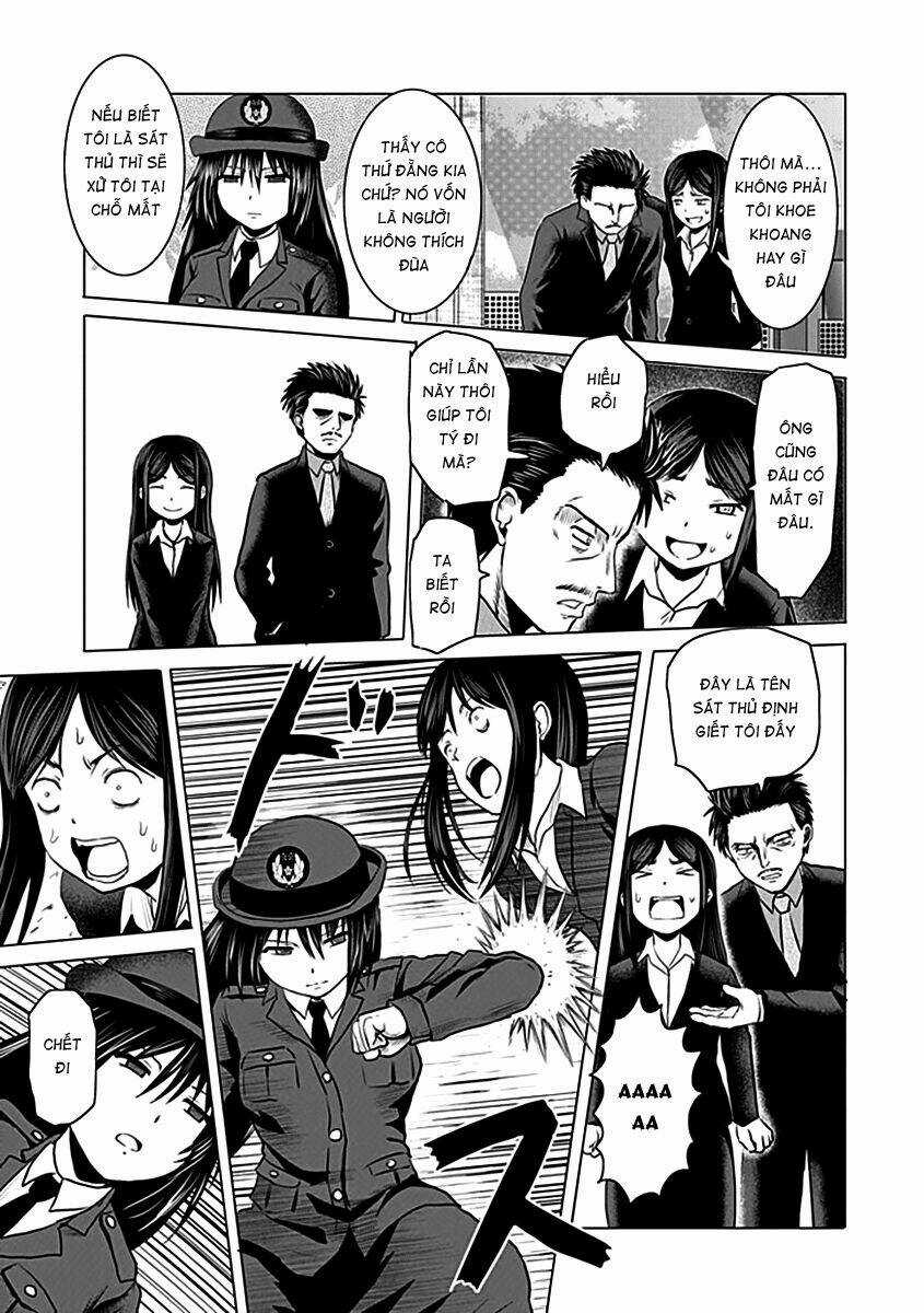 Zai X 10 - Chapter 28 - Trang 11