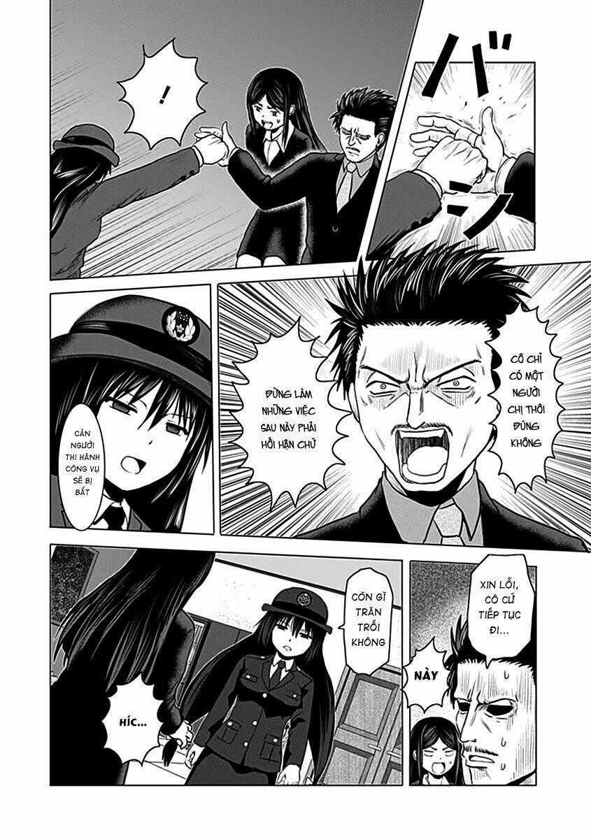 Zai X 10 - Chapter 28 - Trang 12