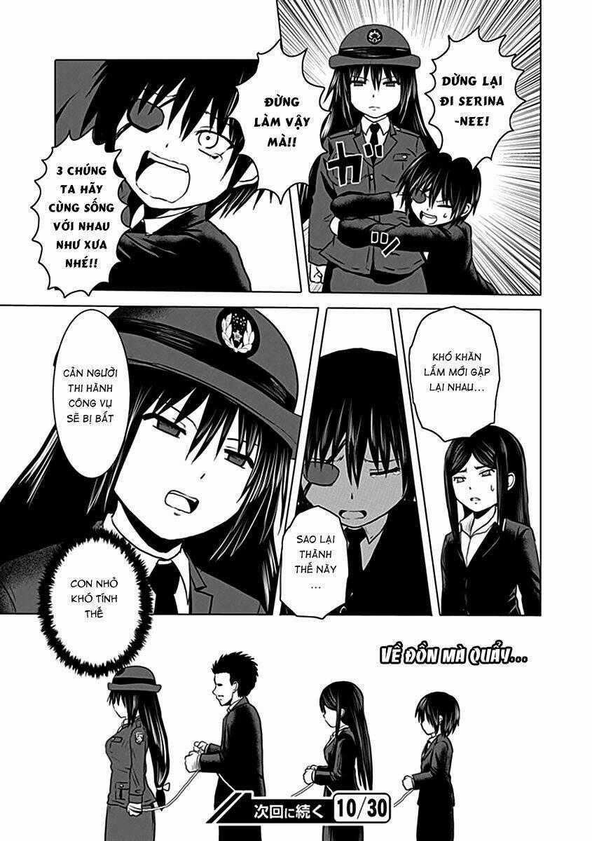 Zai X 10 - Chapter 28 - Trang 13