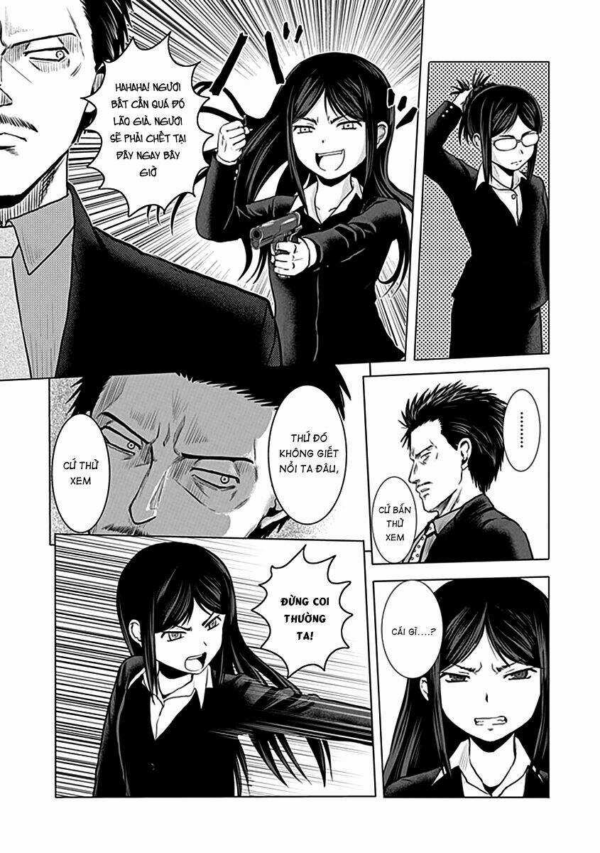 Zai X 10 - Chapter 28 - Trang 5