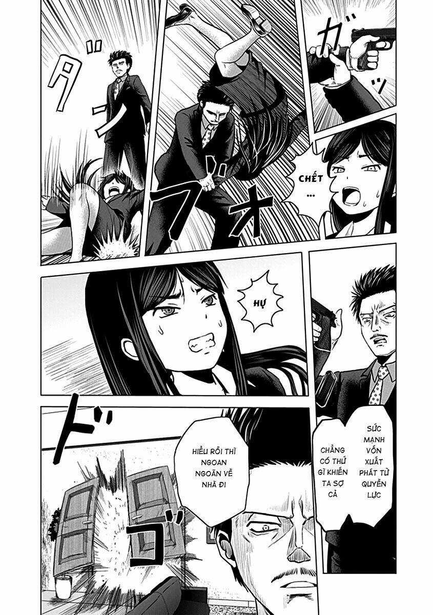 Zai X 10 - Chapter 28 - Trang 7