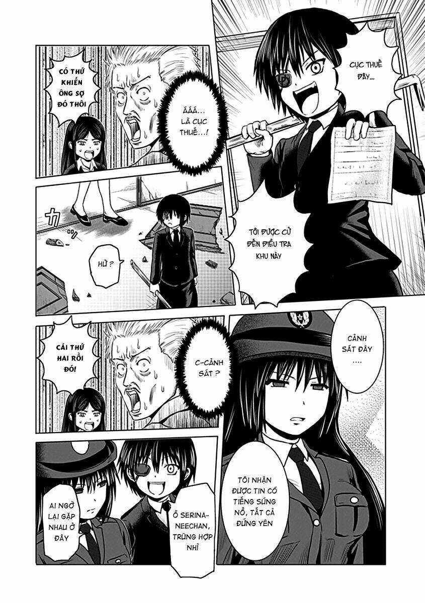 Zai X 10 - Chapter 28 - Trang 8