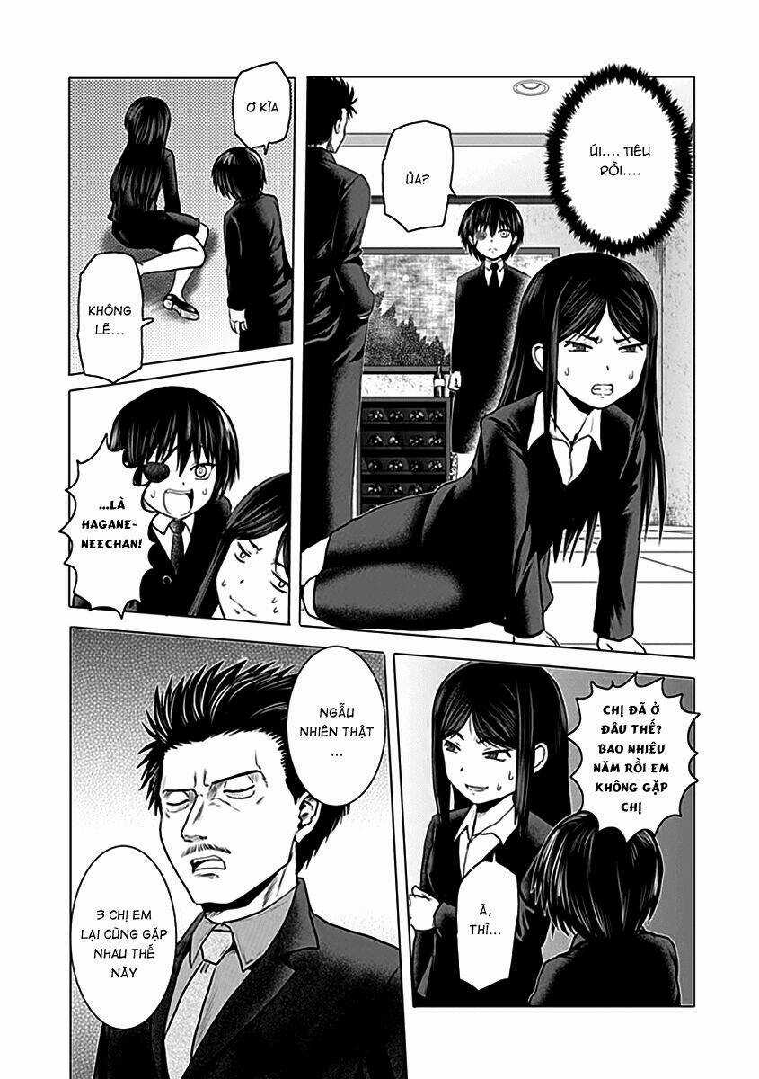 Zai X 10 - Chapter 28 - Trang 9