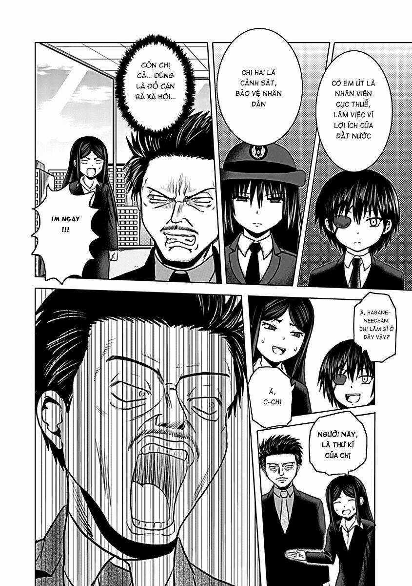 Zai X 10 - Chapter 28 - Trang 10