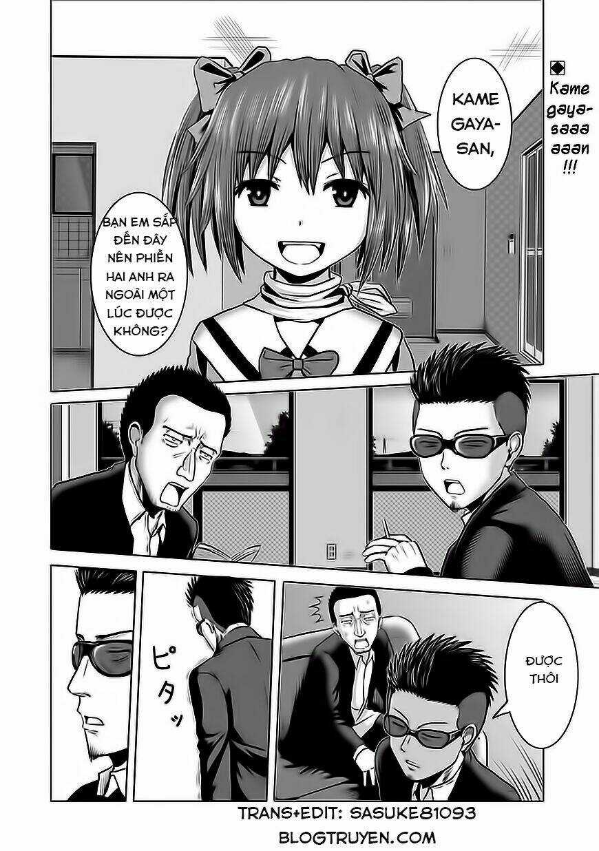 Zai X 10 - Chapter 29 - Trang 3