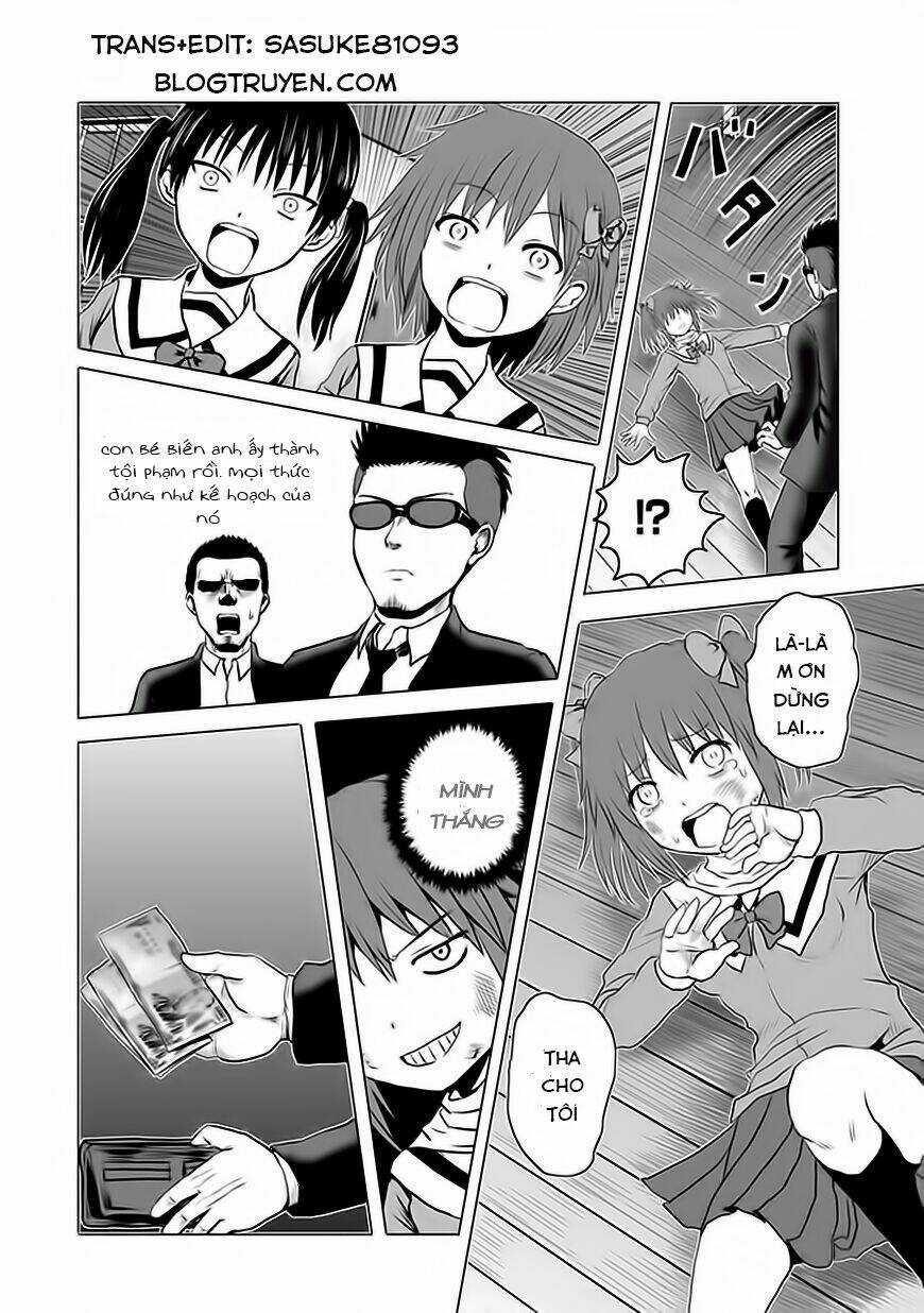 Zai X 10 - Chapter 29 - Trang 9