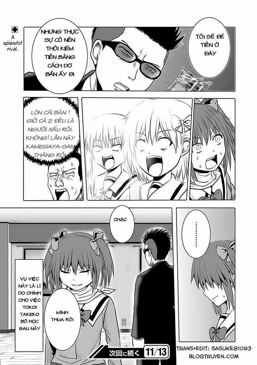 Zai X 10 - Chapter 29 - Trang 10