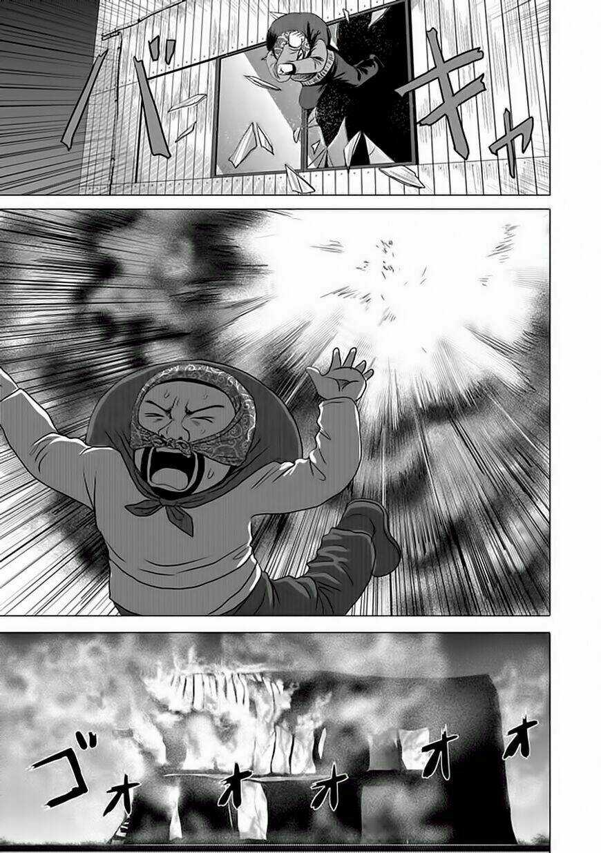 Zai X 10 - Chapter 3 - Trang 11