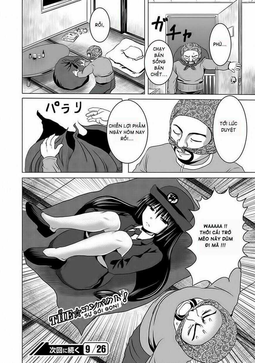 Zai X 10 - Chapter 3 - Trang 12