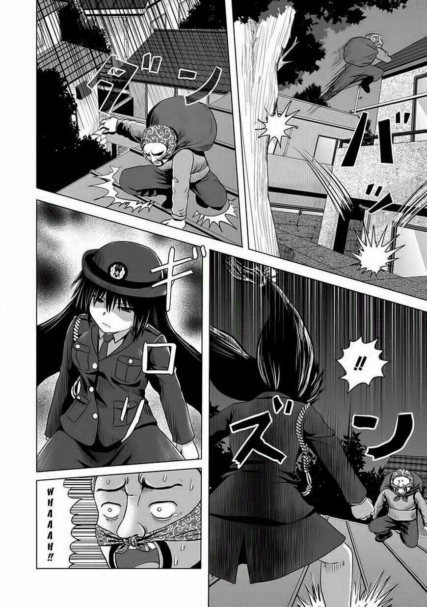 Zai X 10 - Chapter 3 - Trang 4