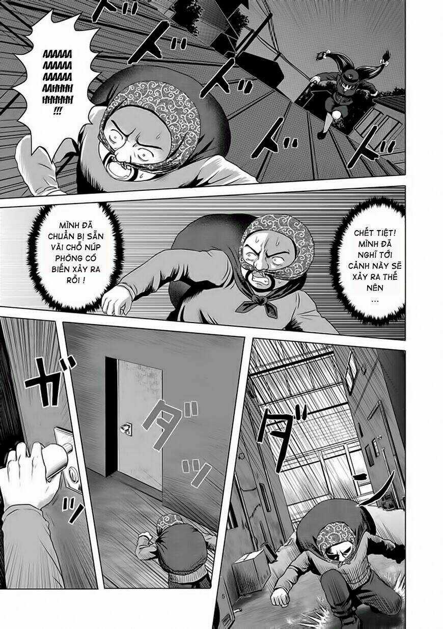 Zai X 10 - Chapter 3 - Trang 5