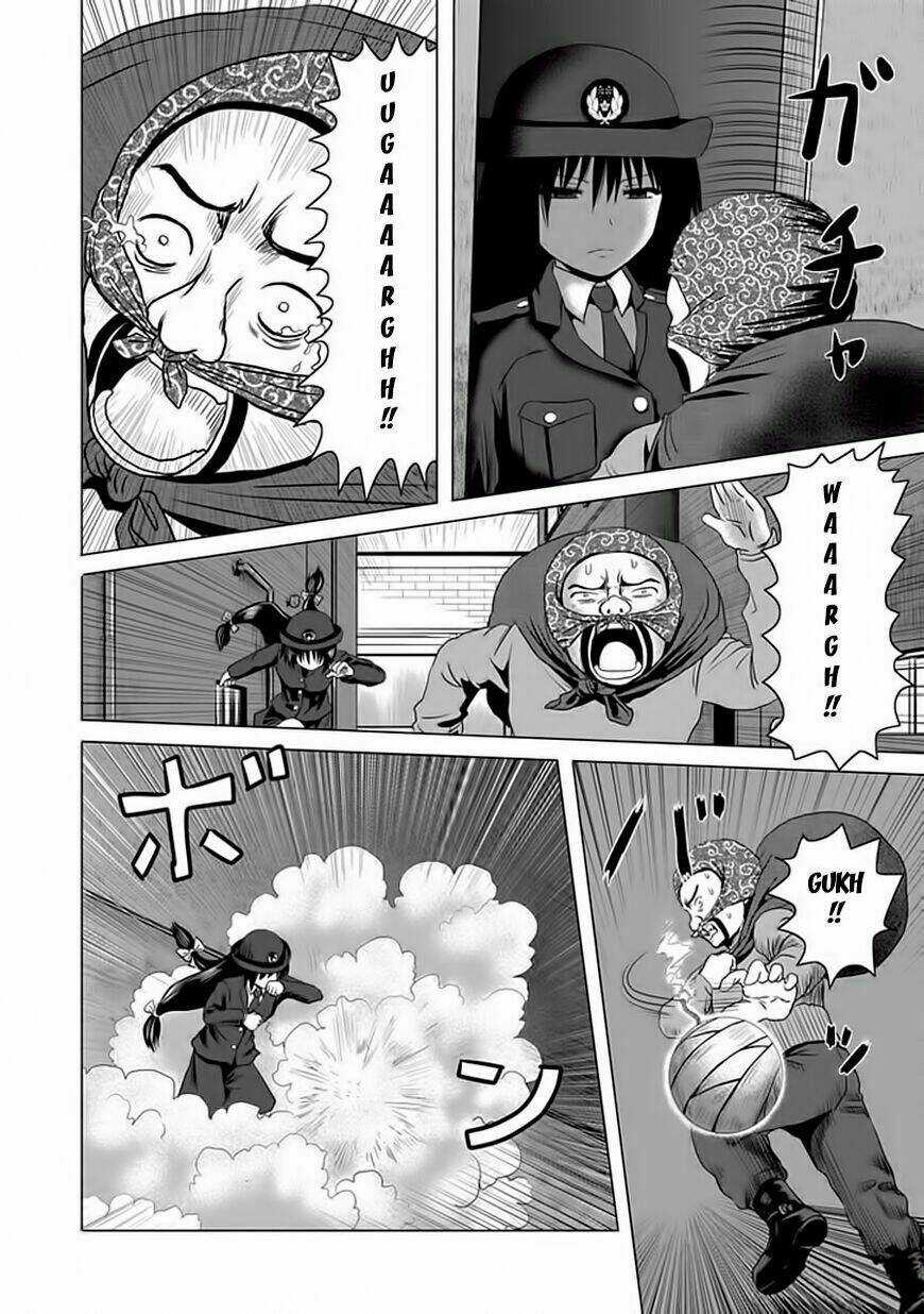 Zai X 10 - Chapter 3 - Trang 6