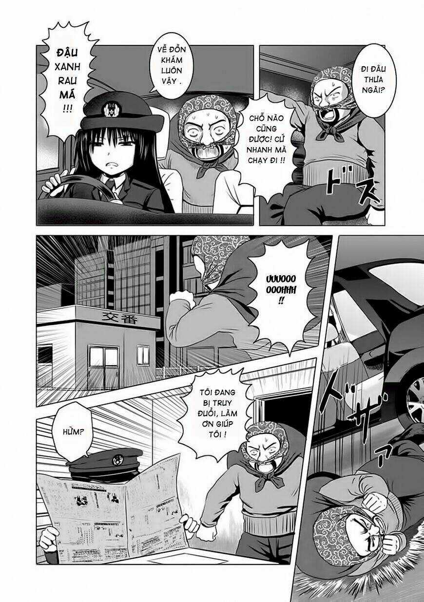 Zai X 10 - Chapter 3 - Trang 8