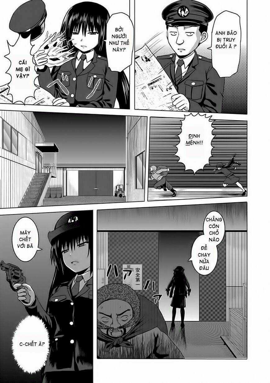 Zai X 10 - Chapter 3 - Trang 9