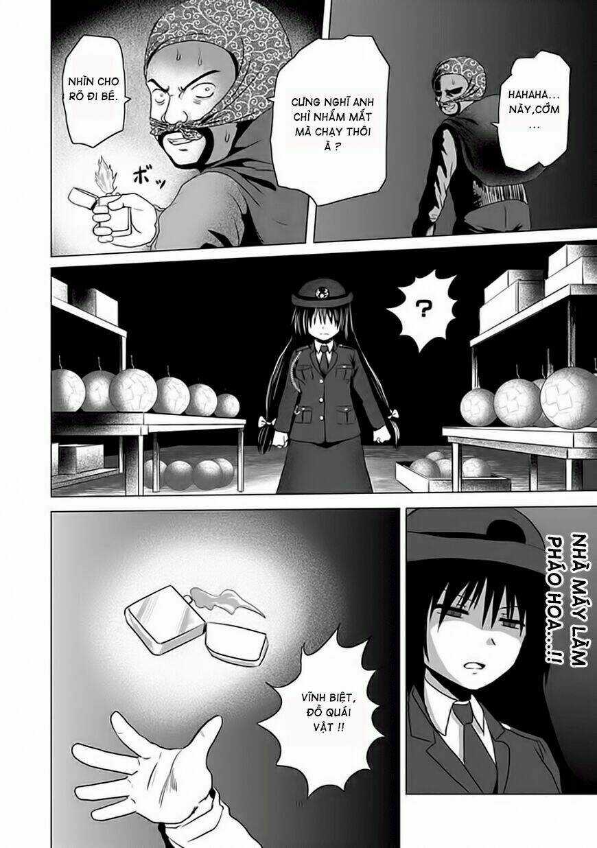 Zai X 10 - Chapter 3 - Trang 10