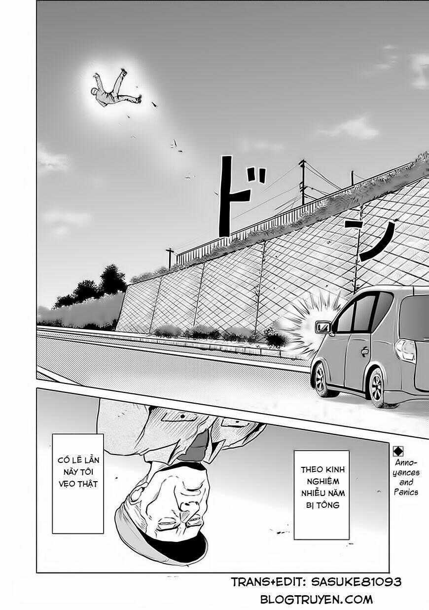 Zai X 10 - Chapter 30 - Trang 11