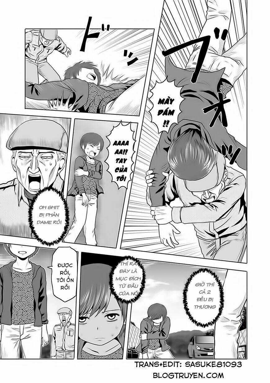 Zai X 10 - Chapter 30 - Trang 8