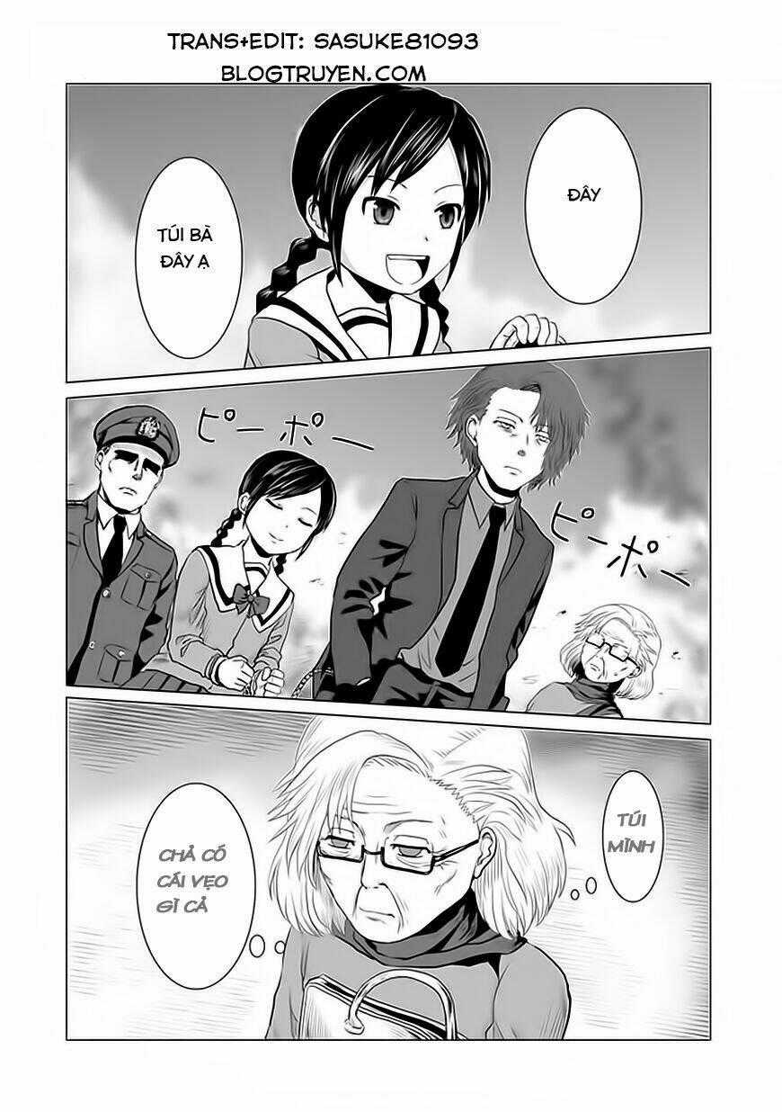 Zai X 10 - Chapter 31 - Trang 11