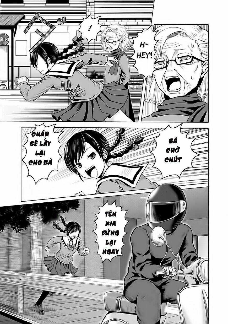 Zai X 10 - Chapter 31 - Trang 4