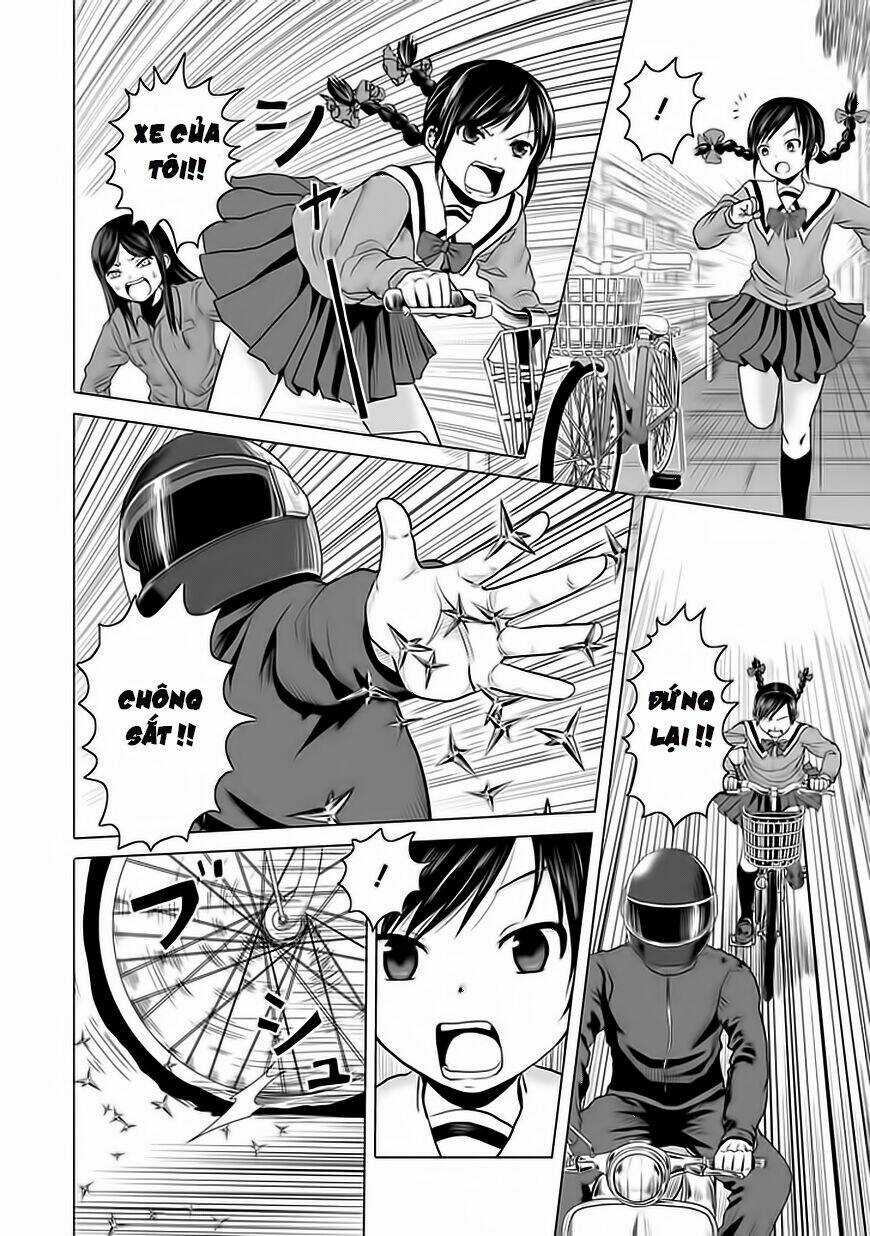 Zai X 10 - Chapter 31 - Trang 5