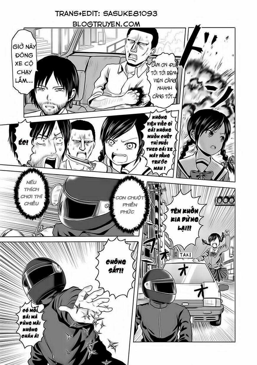 Zai X 10 - Chapter 31 - Trang 8