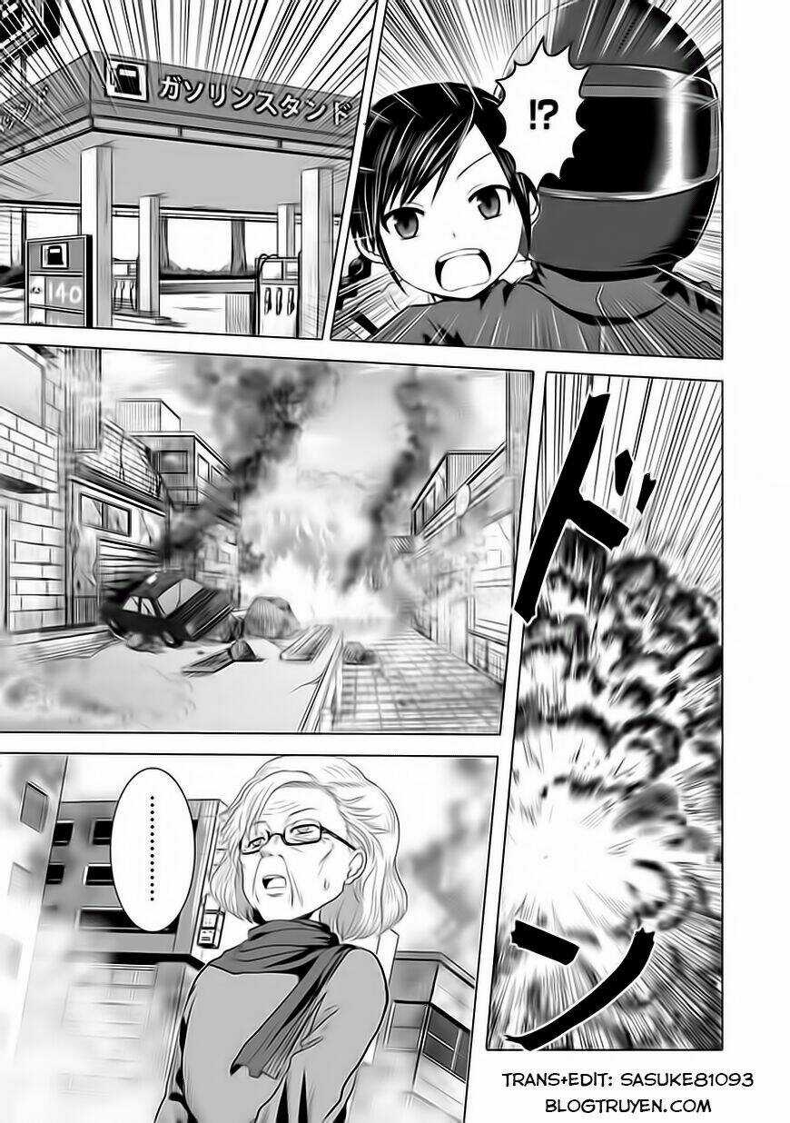 Zai X 10 - Chapter 31 - Trang 10