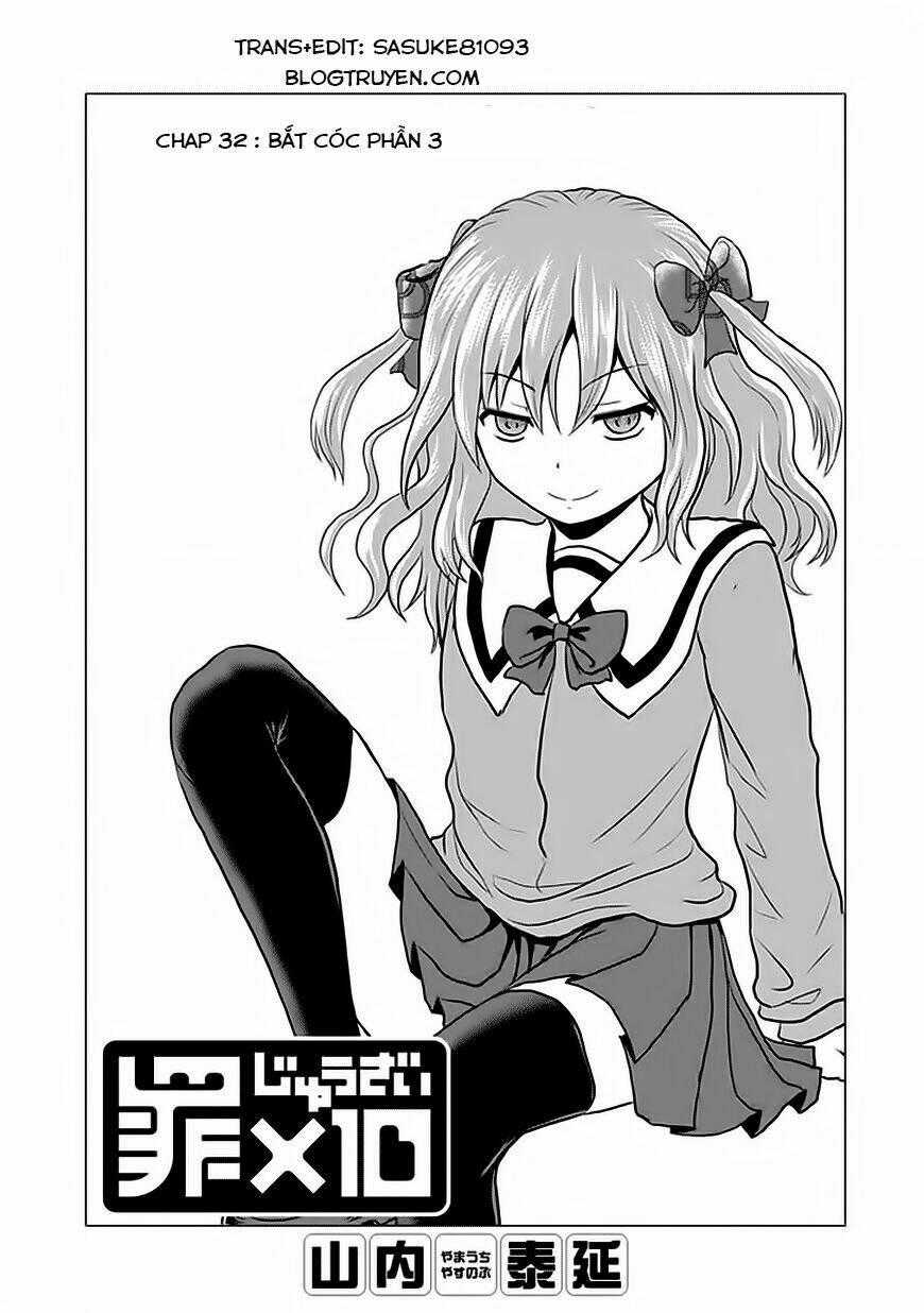 Zai X 10 - Chapter 32 - Trang 2