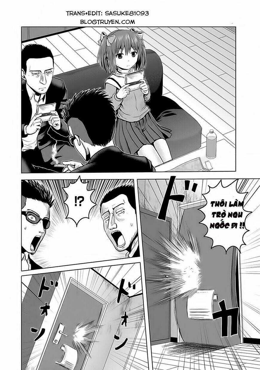 Zai X 10 - Chapter 32 - Trang 3