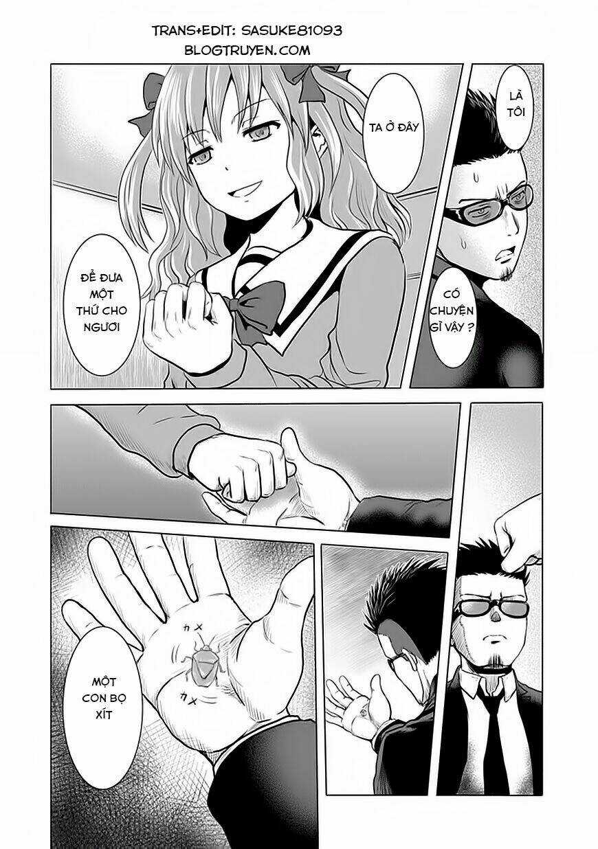 Zai X 10 - Chapter 32 - Trang 5