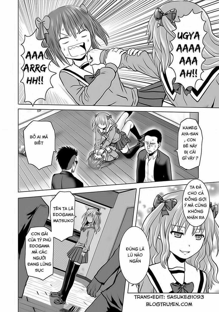 Zai X 10 - Chapter 32 - Trang 7