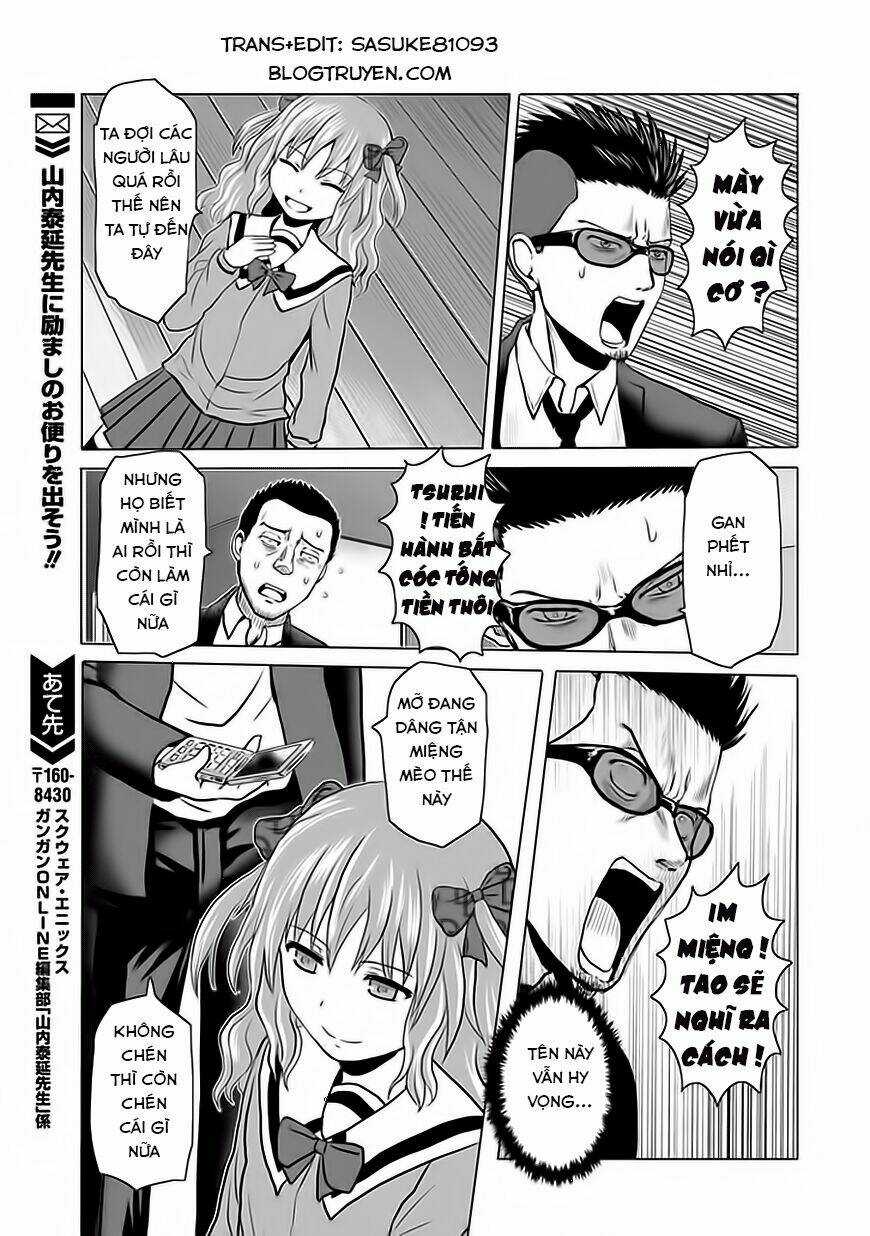 Zai X 10 - Chapter 32 - Trang 8