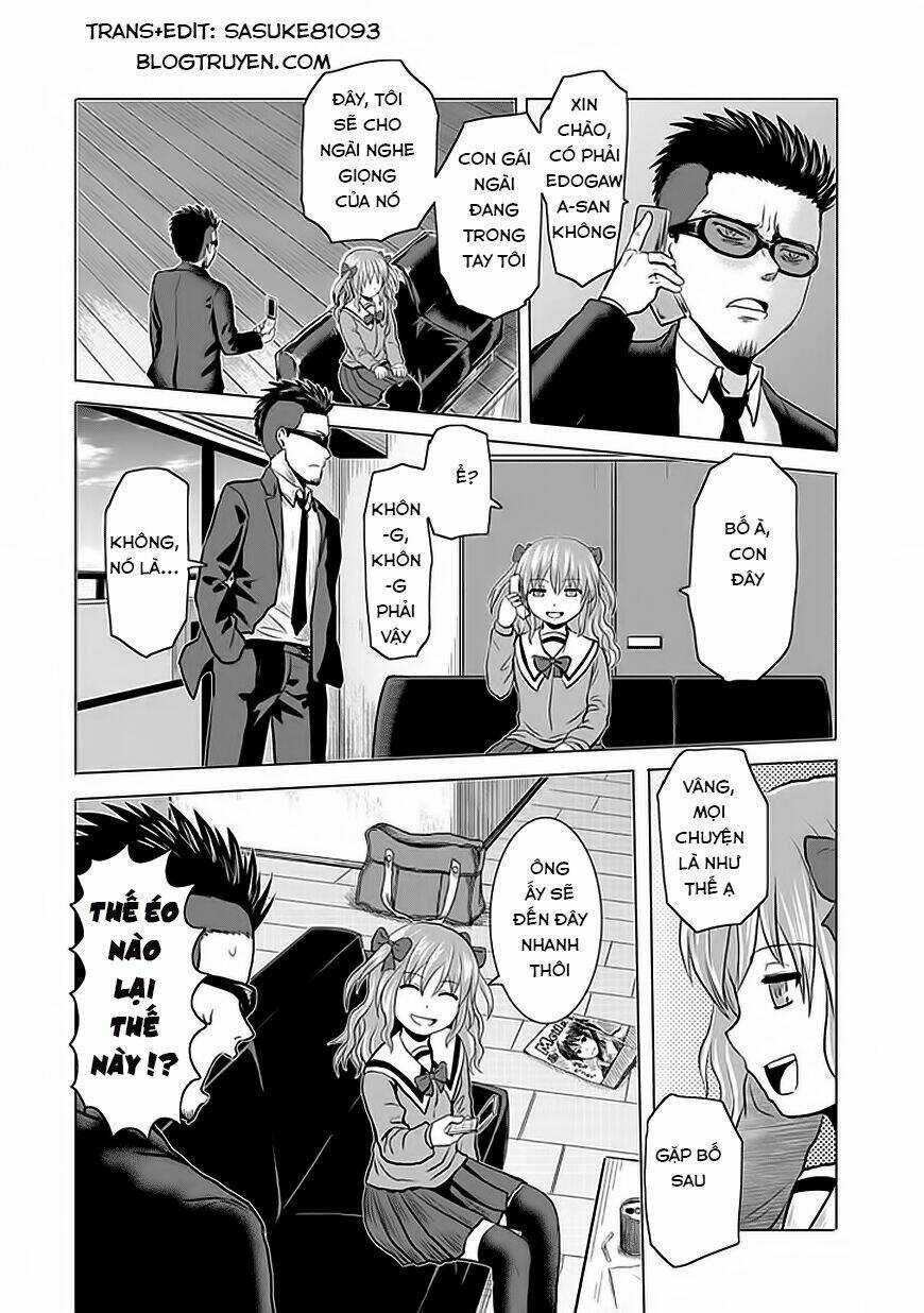 Zai X 10 - Chapter 32 - Trang 9