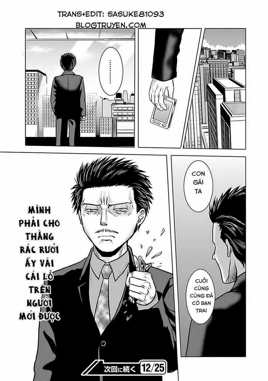 Zai X 10 - Chapter 32 - Trang 10