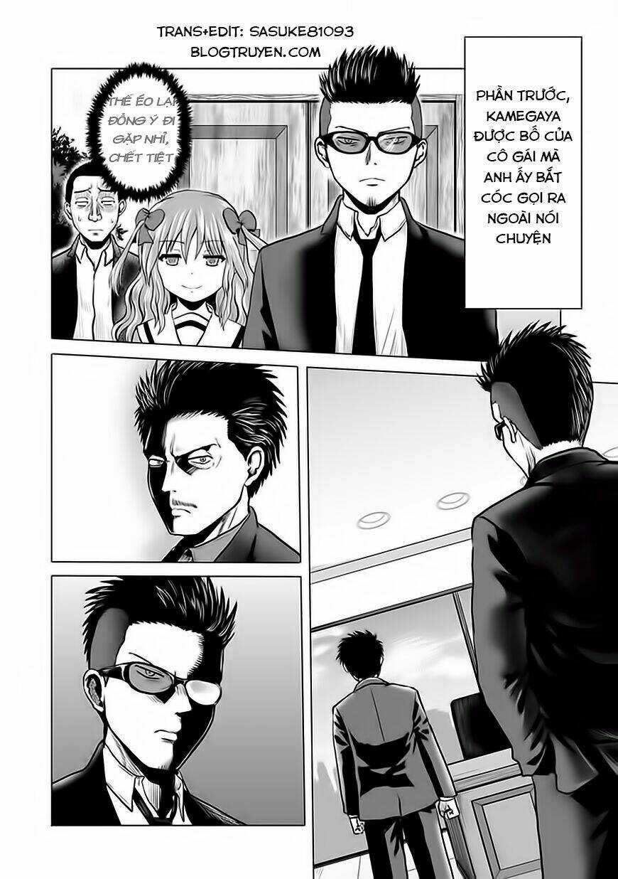 Zai X 10 - Chapter 33 - Trang 3