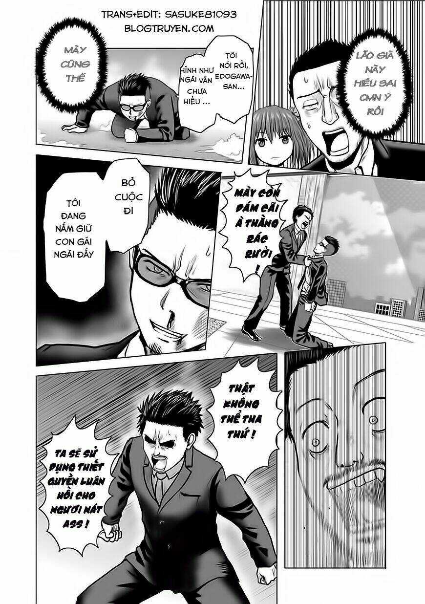 Zai X 10 - Chapter 33 - Trang 5