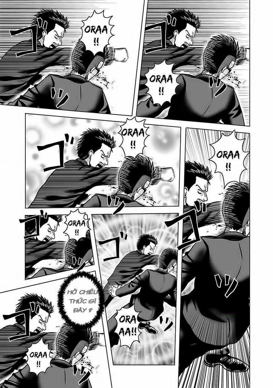 Zai X 10 - Chapter 33 - Trang 6