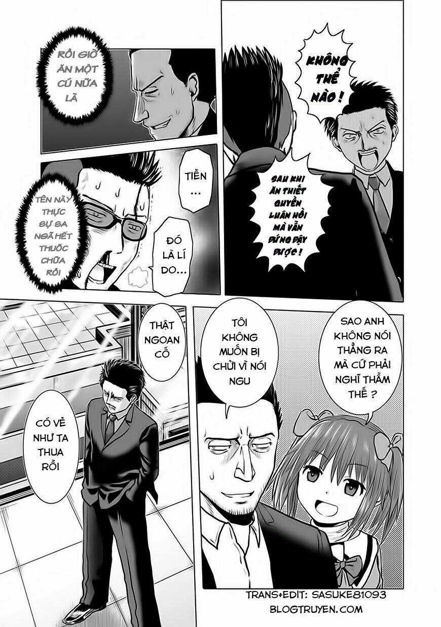 Zai X 10 - Chapter 33 - Trang 8