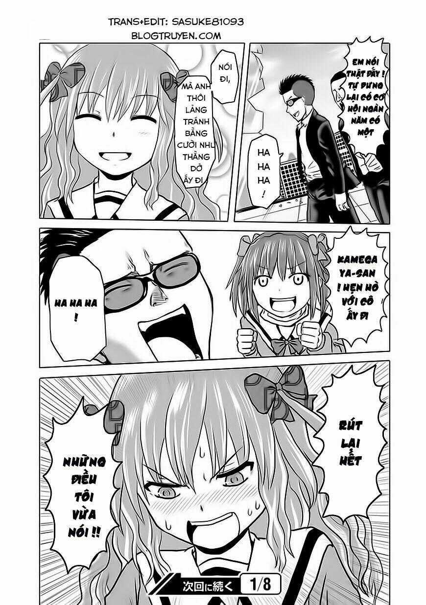 Zai X 10 - Chapter 33 - Trang 10