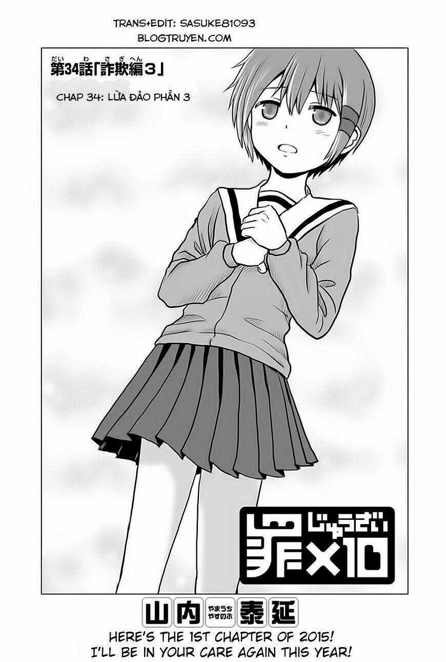 Zai X 10 - Chapter 34 - Trang 2