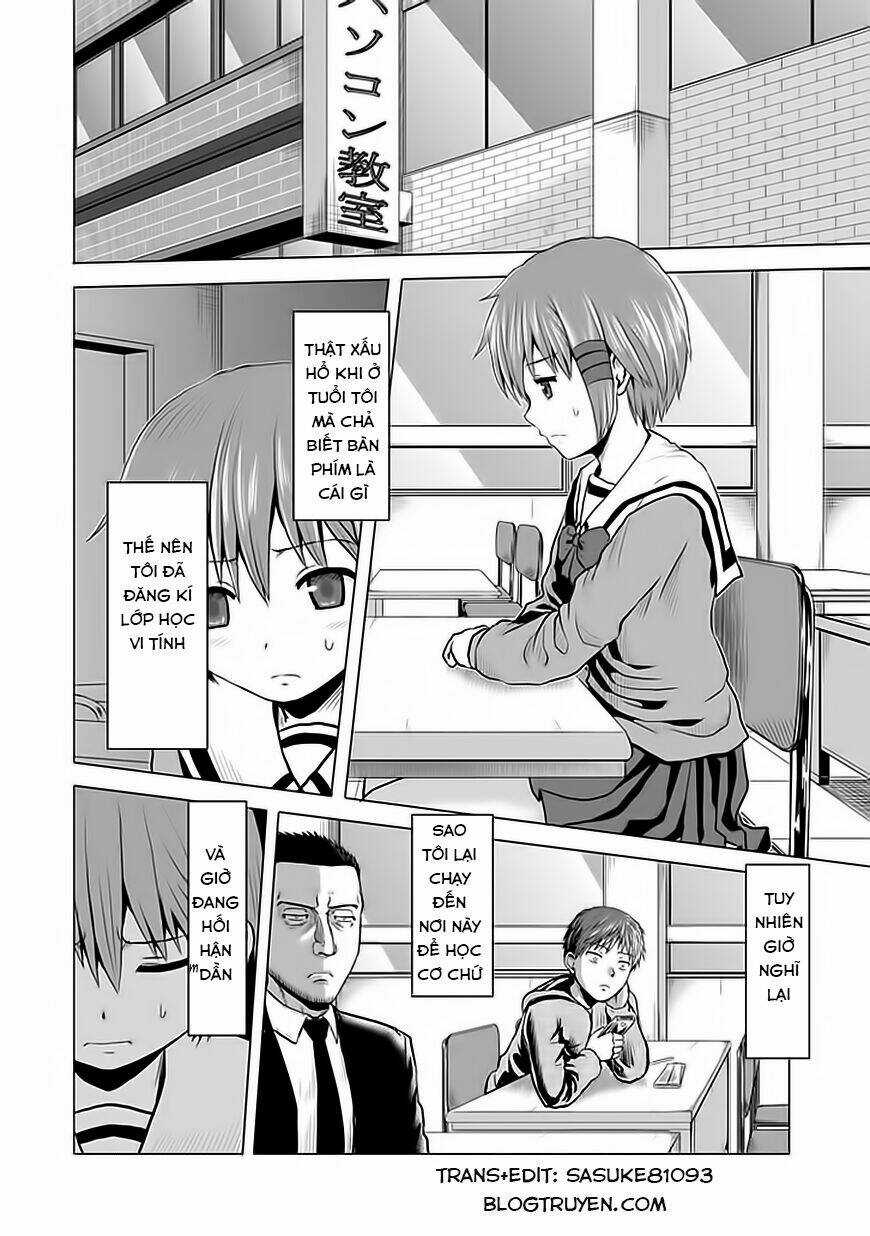 Zai X 10 - Chapter 34 - Trang 3